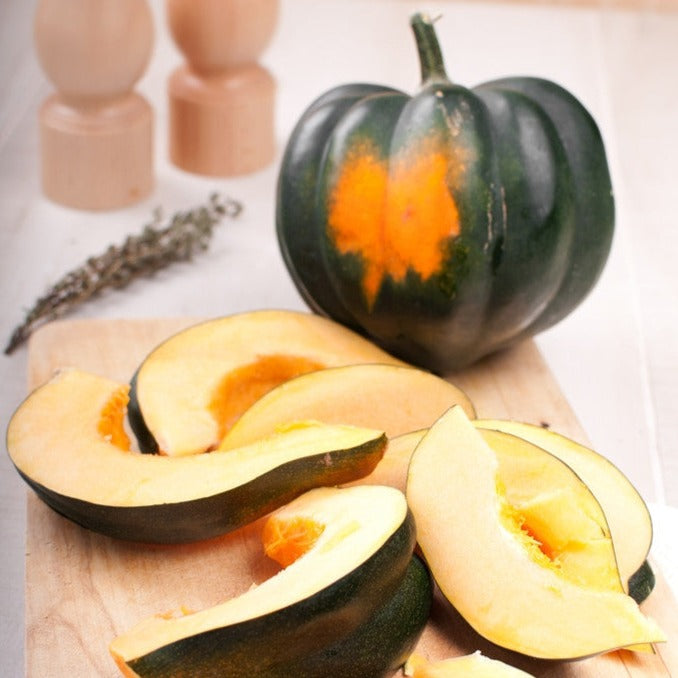 Buy Acorn Table Queen Winter Squash seeds online from the USA now!