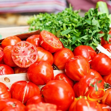 Shop VR Moscow tomato seeds to order online from the USA. Determinate heirloom for canning, sauces! Open-pollinated, USA-quality, NON-GMO organic seeds & more!