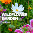 All-in-One Wildflower & Pollinator Scatter Garden Variety Pack - SeedsNow.com