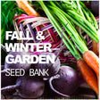 All-in-One Fall/Winter Seed Bank - SeedsNow.com