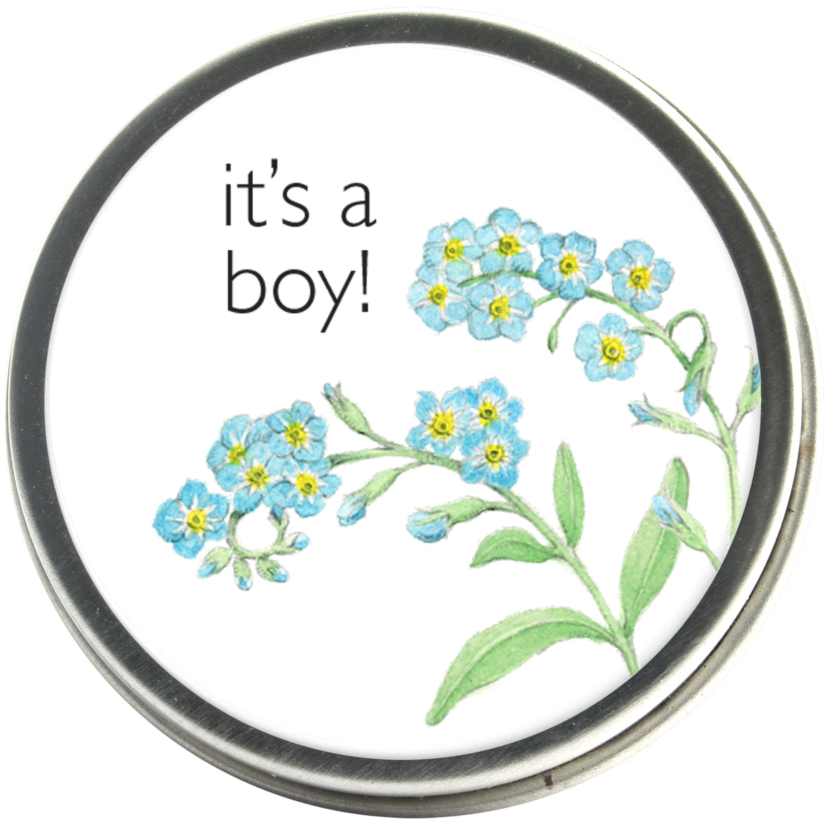 It's a Boy! Garden Sprinkles - SeedsNow.com