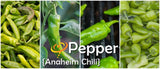 Pepper - Anaheim Chili.
